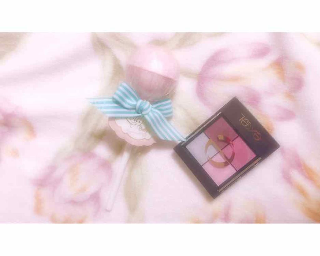 リアルクローズシャドウ/excel/アイシャドウパレットを使ったクチコミ(1枚目)