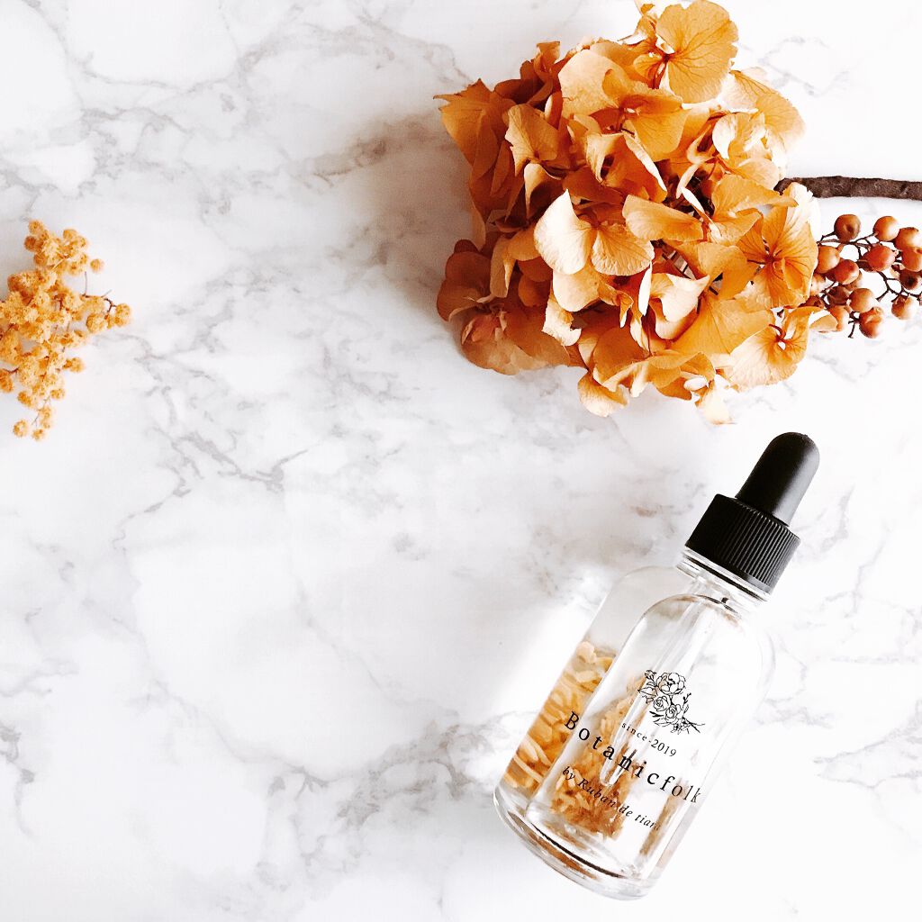 マルチオイル/Botanicfolk/フェイスオイルを使ったクチコミ(1枚目)