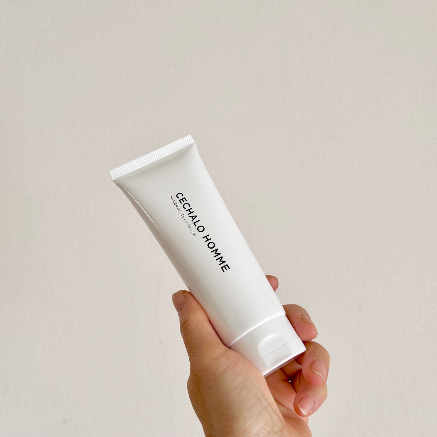 スムースエマルジョンジェル/CECHALO HOMME/オールインワン化粧品を使ったクチコミ(6枚目)