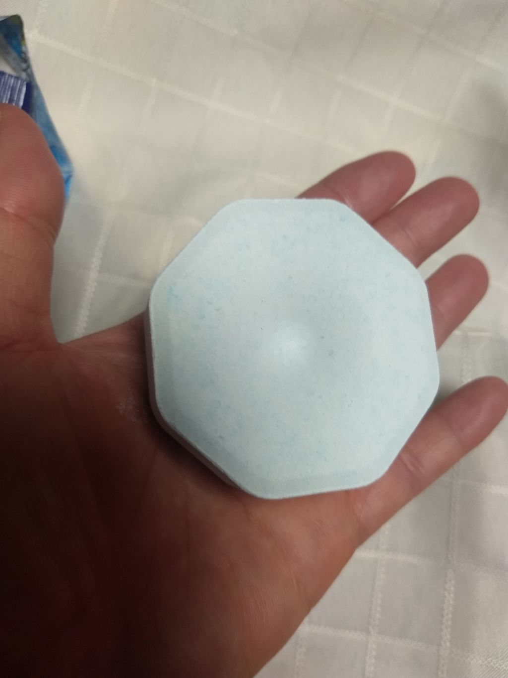 さらさらパウダーシート 薬用デオドラント クールミントの香り/ビオレ/ボディシートを使ったクチコミ（2枚目）