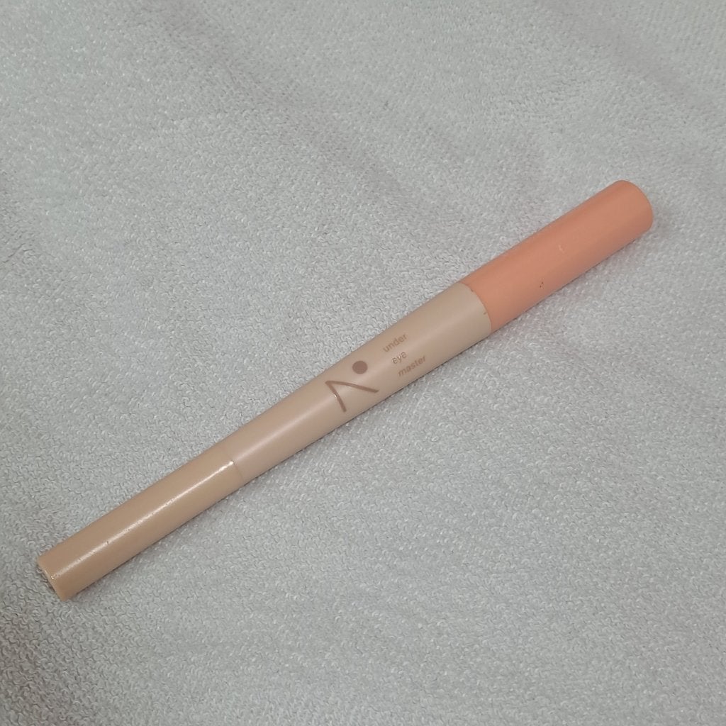 アンダーアイマスター/nobev/ペンシルアイライナーを使ったクチコミ(2枚目)