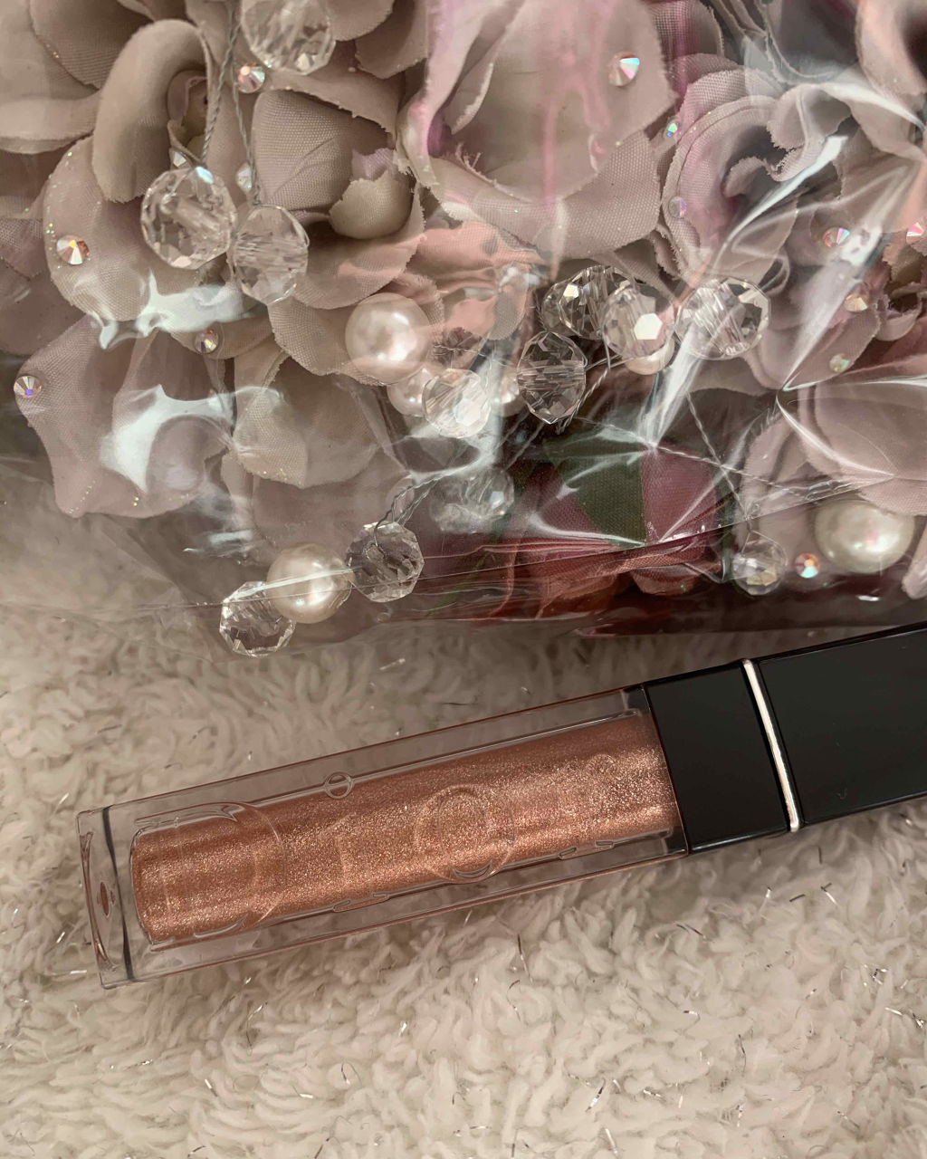 ディオールショウ リキッド モノ 650 コッパー スパークス/Dior/リキッドアイシャドウを使ったクチコミ（1枚目）