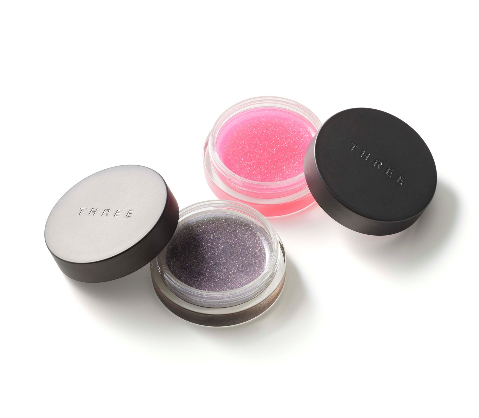 グラムトーンカラーカスタード E  / THREE