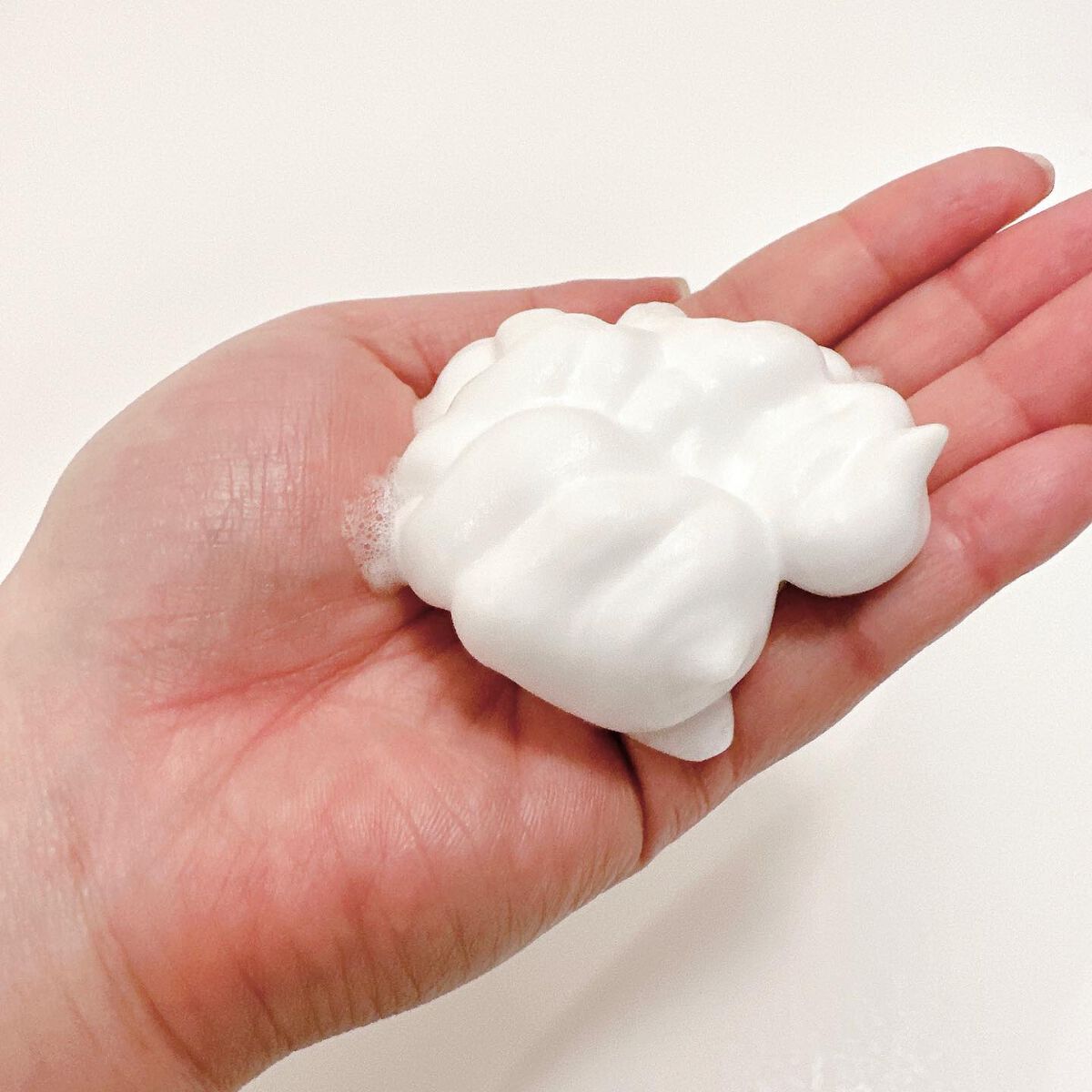 The Naive ボディソープ 液体タイプ /ナイーブ/ボディソープを使ったクチコミ(3枚目)