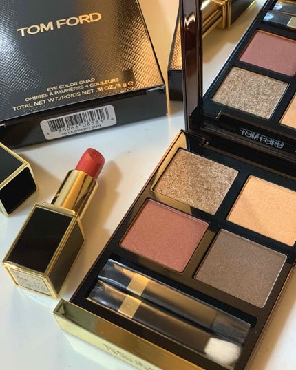 リップス アンド ボーイズ/TOM FORD BEAUTY/口紅を使ったクチコミ(1枚目)