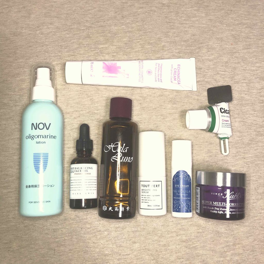 アイクリーム ニュイ/NEROLILA/アイケア・アイクリームを使ったクチコミ（1枚目）