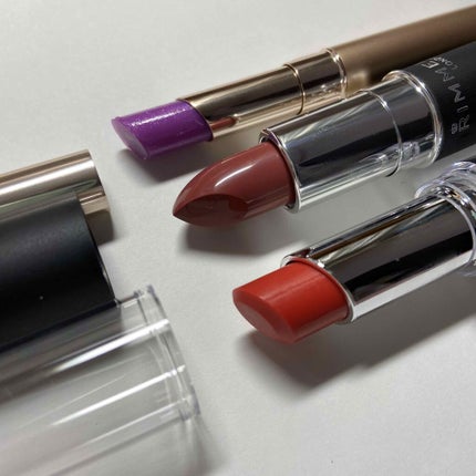 マシュマロルック リップスティック/リンメル ロンドン/口紅を使ったクチコミ(1枚目)