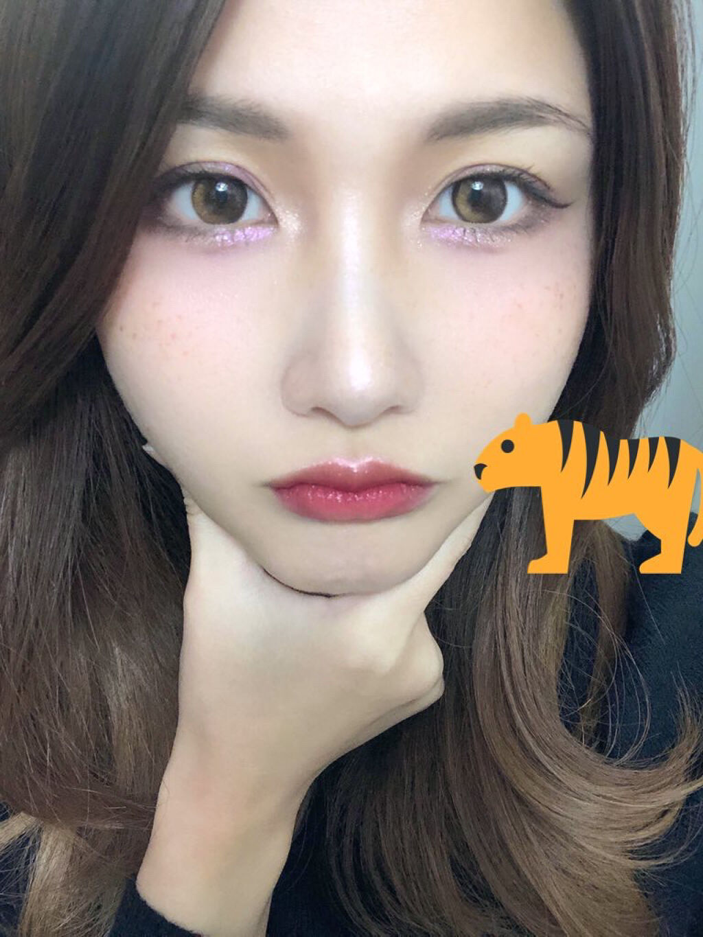 Rose Quartz eyeshadow palette/Huda Beauty/アイシャドウパレットを使ったクチコミ（1枚目）