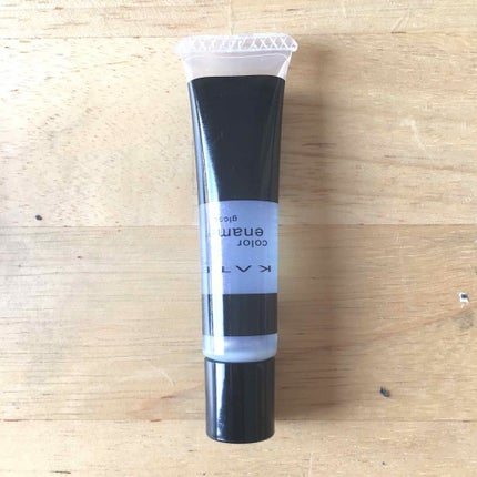 カラーエナメルグロス/KATE/リップグロスを使ったクチコミ(1枚目)