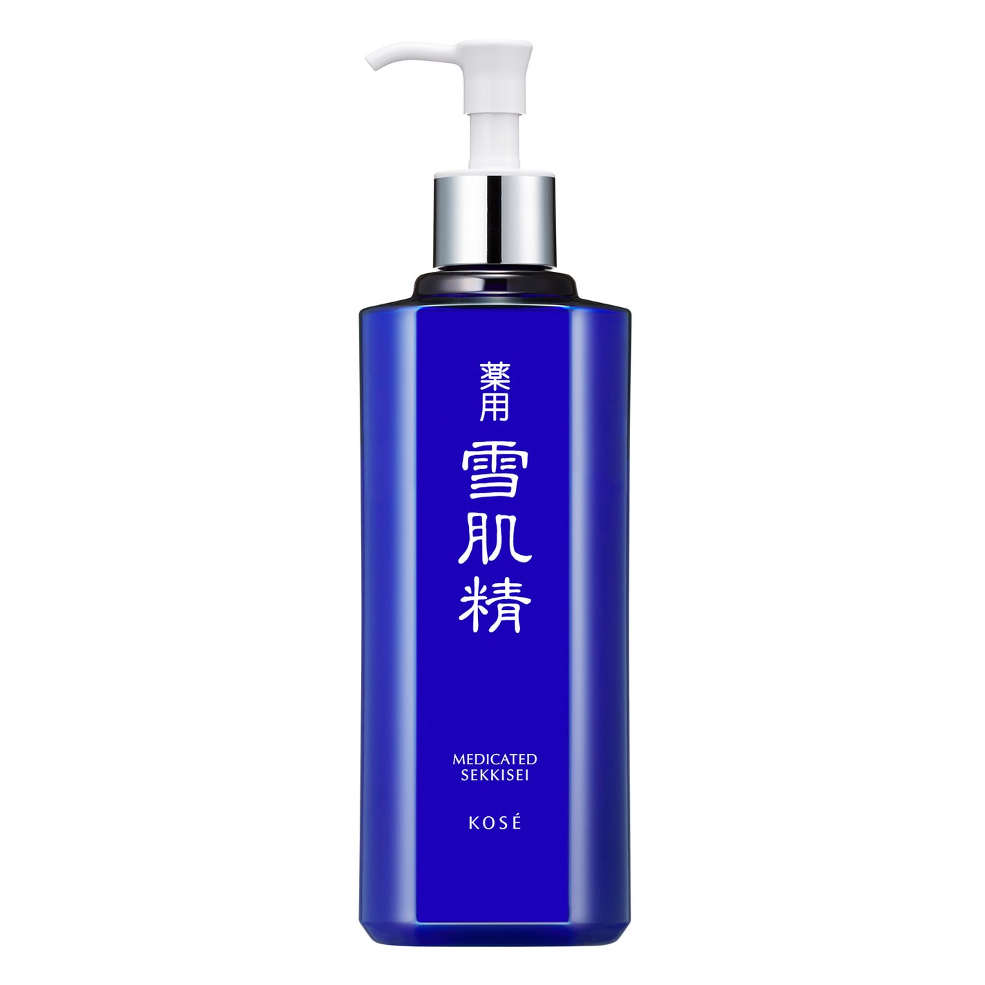 薬用 雪肌精 500ml ディスペンサー付きボトル(限定)