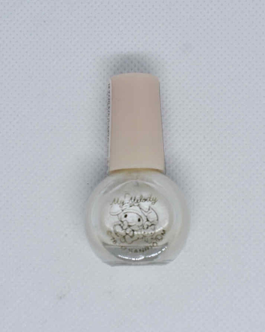 サンリオネイル/DAISO/マニキュアを使ったクチコミ(2枚目)