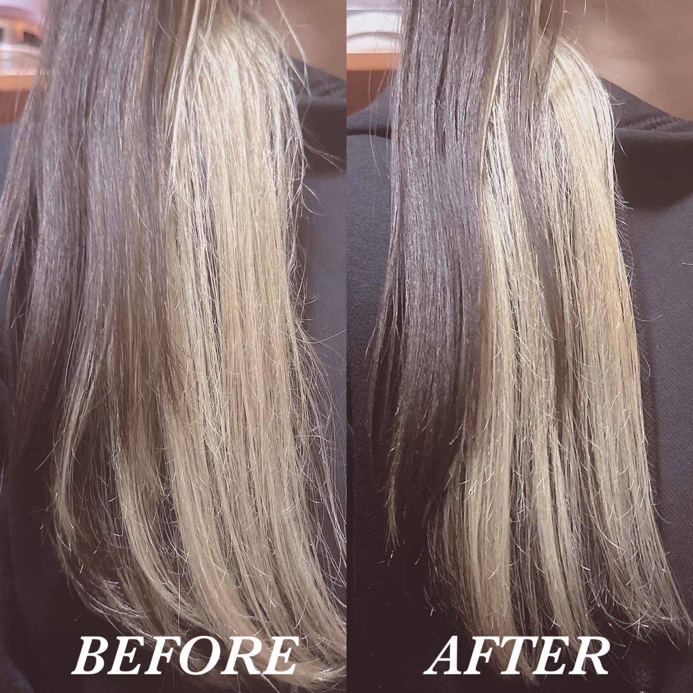 オーガニックヘアシロップ/PINKGHOST/ヘアオイルを使ったクチコミ(5枚目)