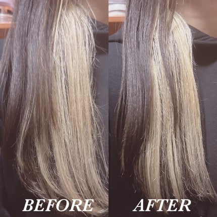 オーガニックヘアシロップ/PINKGHOST/ヘアオイルを使ったクチコミ(5枚目)