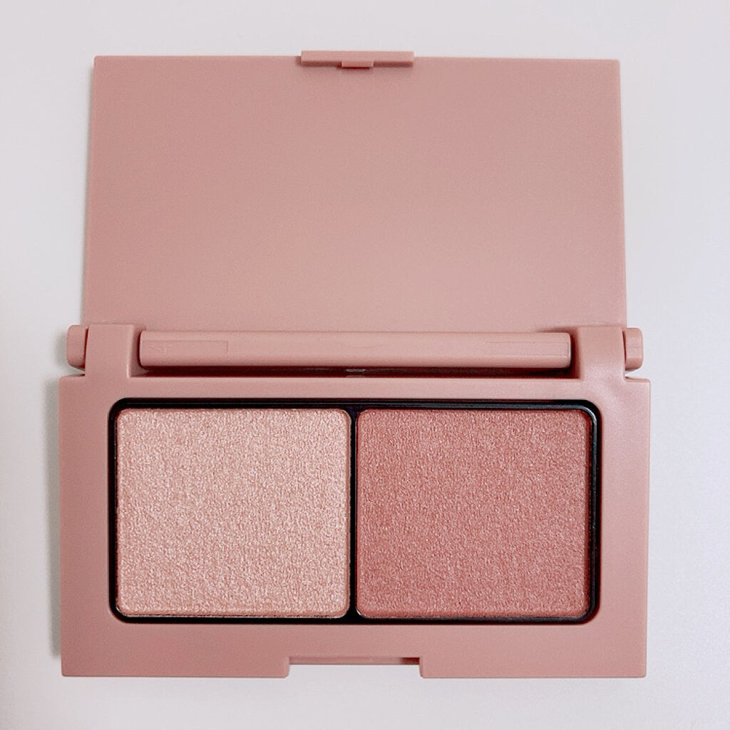 エテュセ アイエディション(カラーパレット)/ettusais/アイシャドウパレットを使ったクチコミ（3枚目）