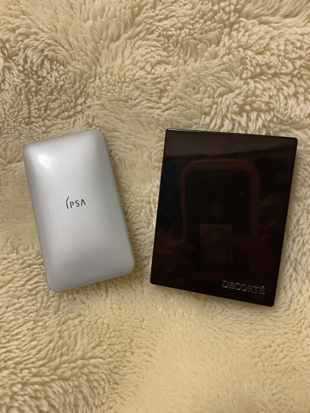 クリエイティブコンシーラーe/IPSA/パレットコンシーラーを使ったクチコミ（1枚目）