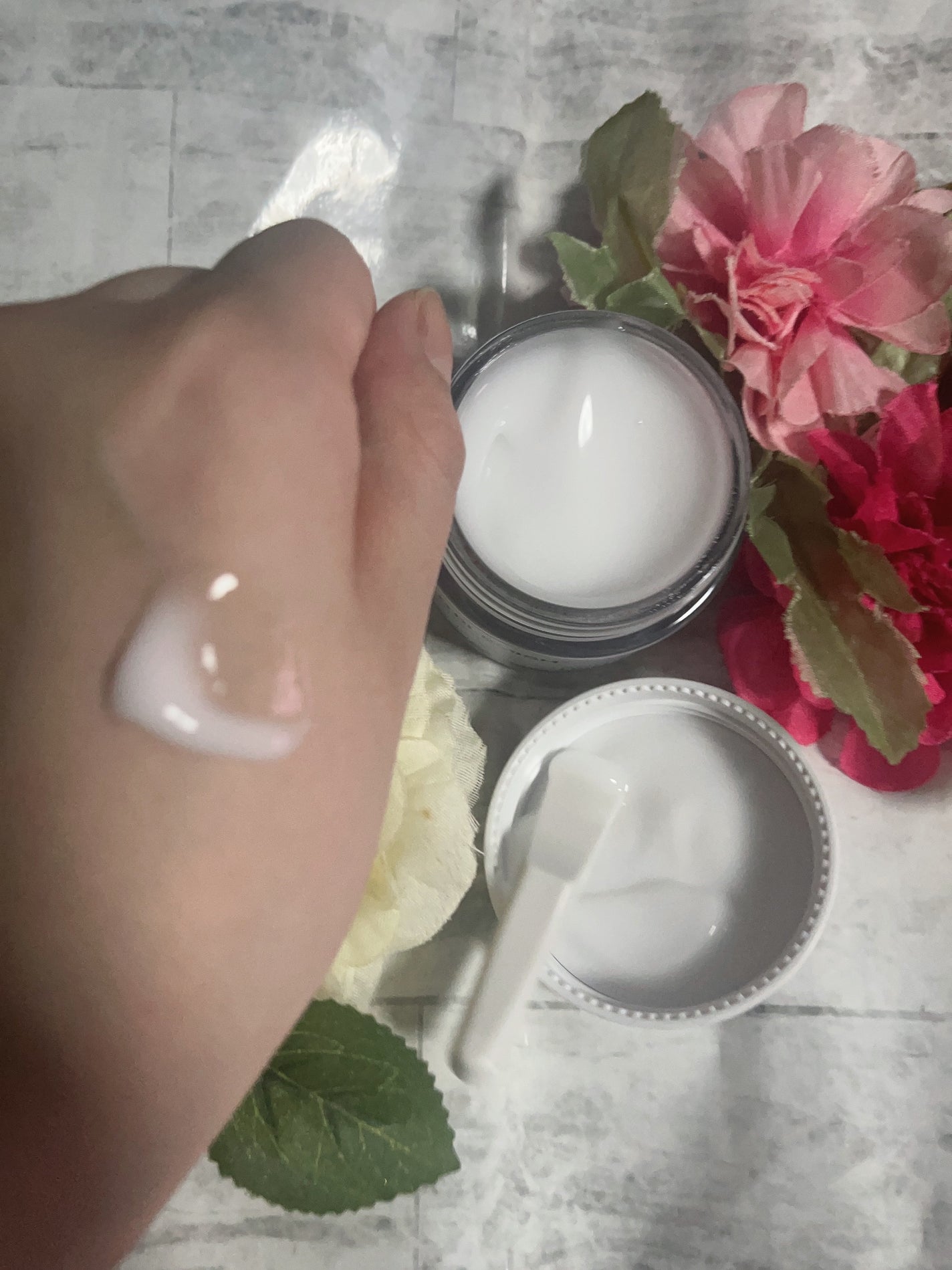 レッドブレミッシュ クリアスージングクリーム/Dr.G/フェイスクリームを使ったクチコミ(2枚目)