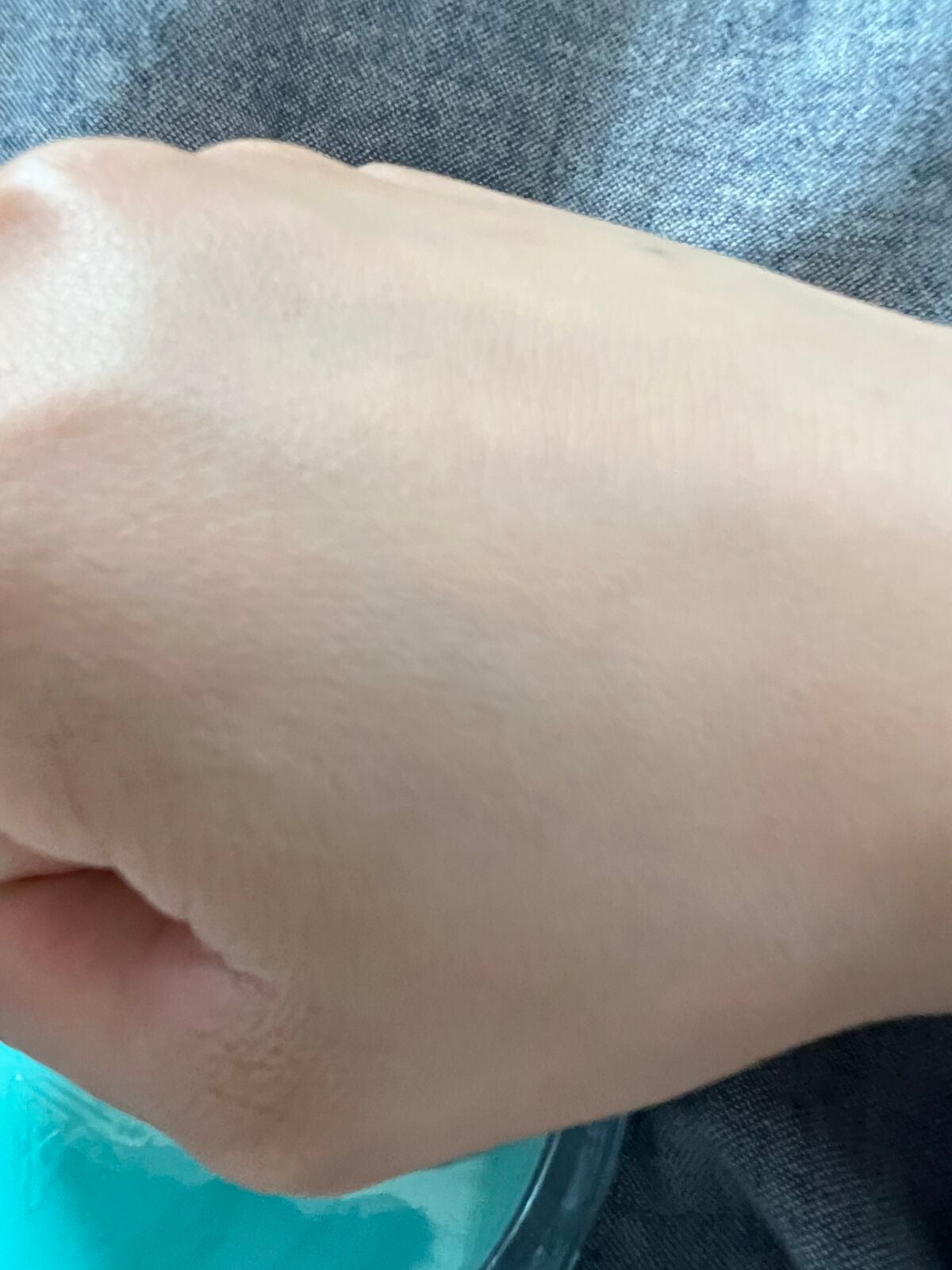 メタフィットヴィーガンクッション/AMUSE/クッションファンデーションを使ったクチコミ(4枚目)