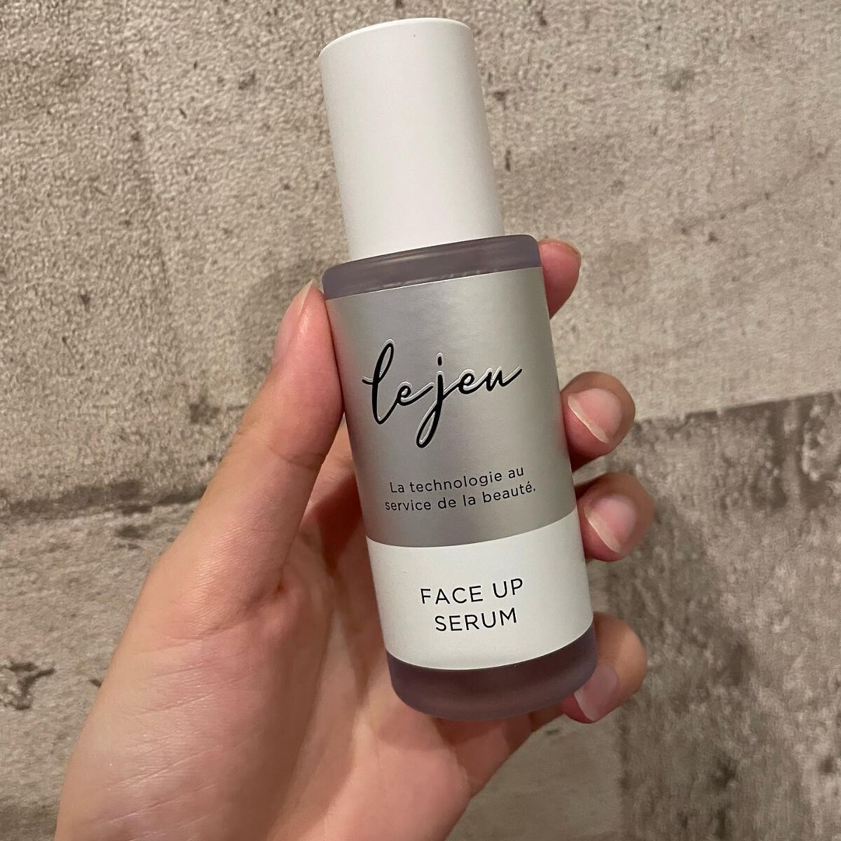 フェイスアップセラム/ルジュ/美容液を使ったクチコミ（3枚目）