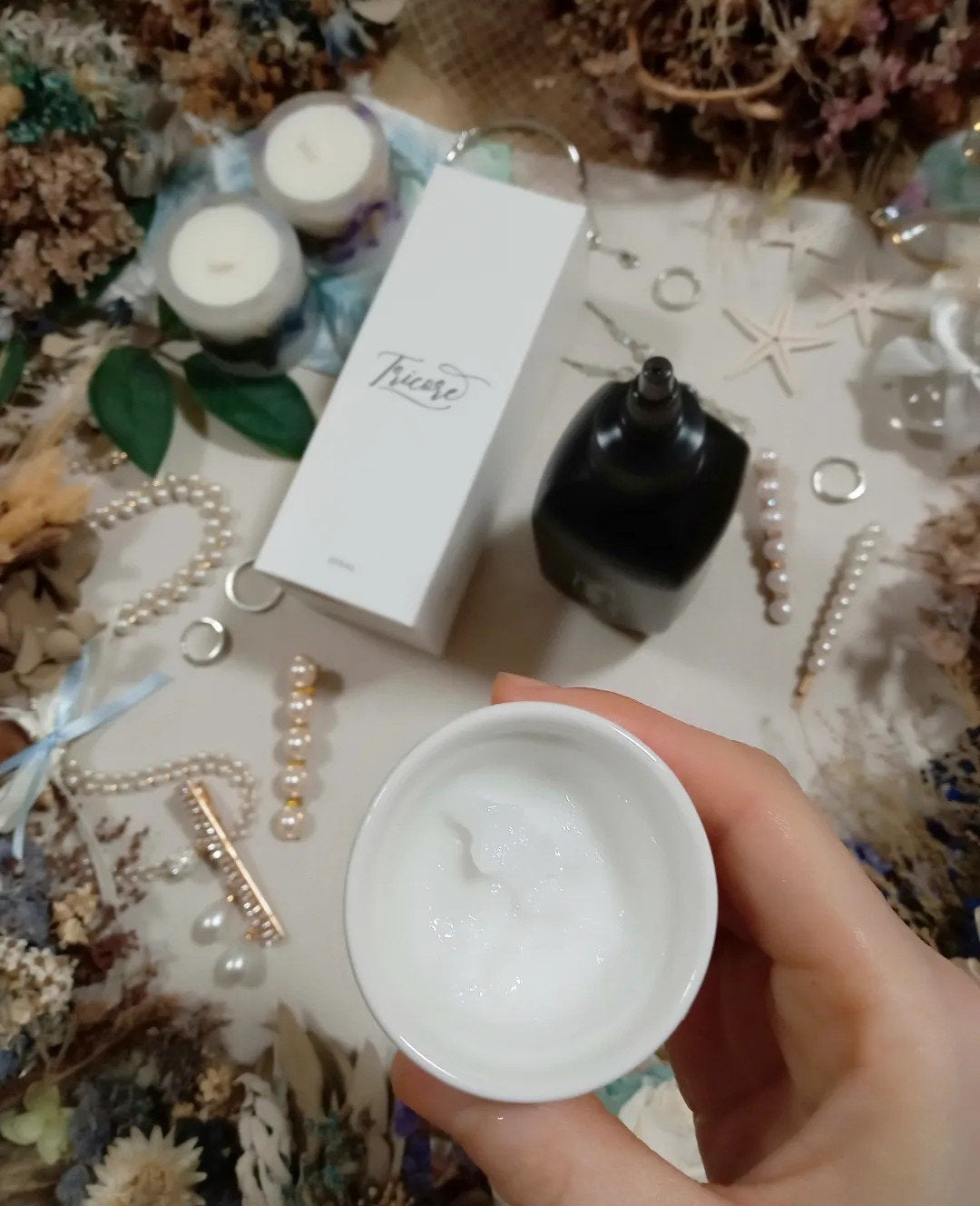 温感ヘッドスパトリートメント/TRICORE/頭皮トリートメントを使ったクチコミ(4枚目)