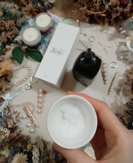 温感ヘッドスパトリートメント/TRICORE/頭皮トリートメントを使ったクチコミ(4枚目)