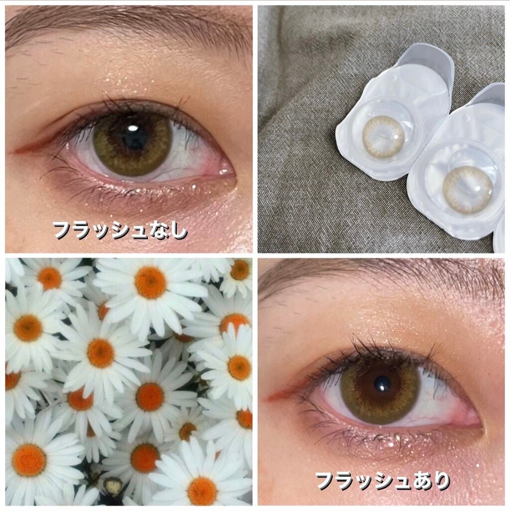 ReVIA 1day/ReVIA/ワンデー(1DAY)カラコンを使ったクチコミ(2枚目)