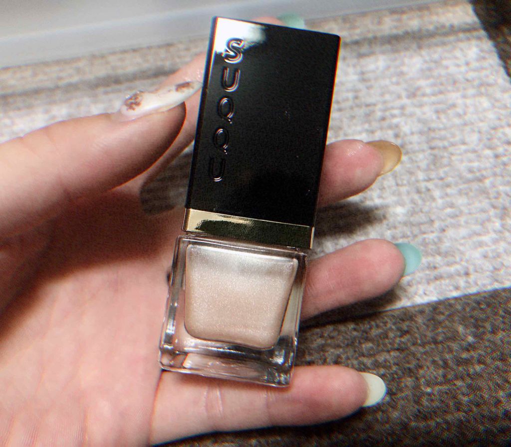 シマー リクイド ハイライター/SUQQU/リキッドハイライトを使ったクチコミ(1枚目)