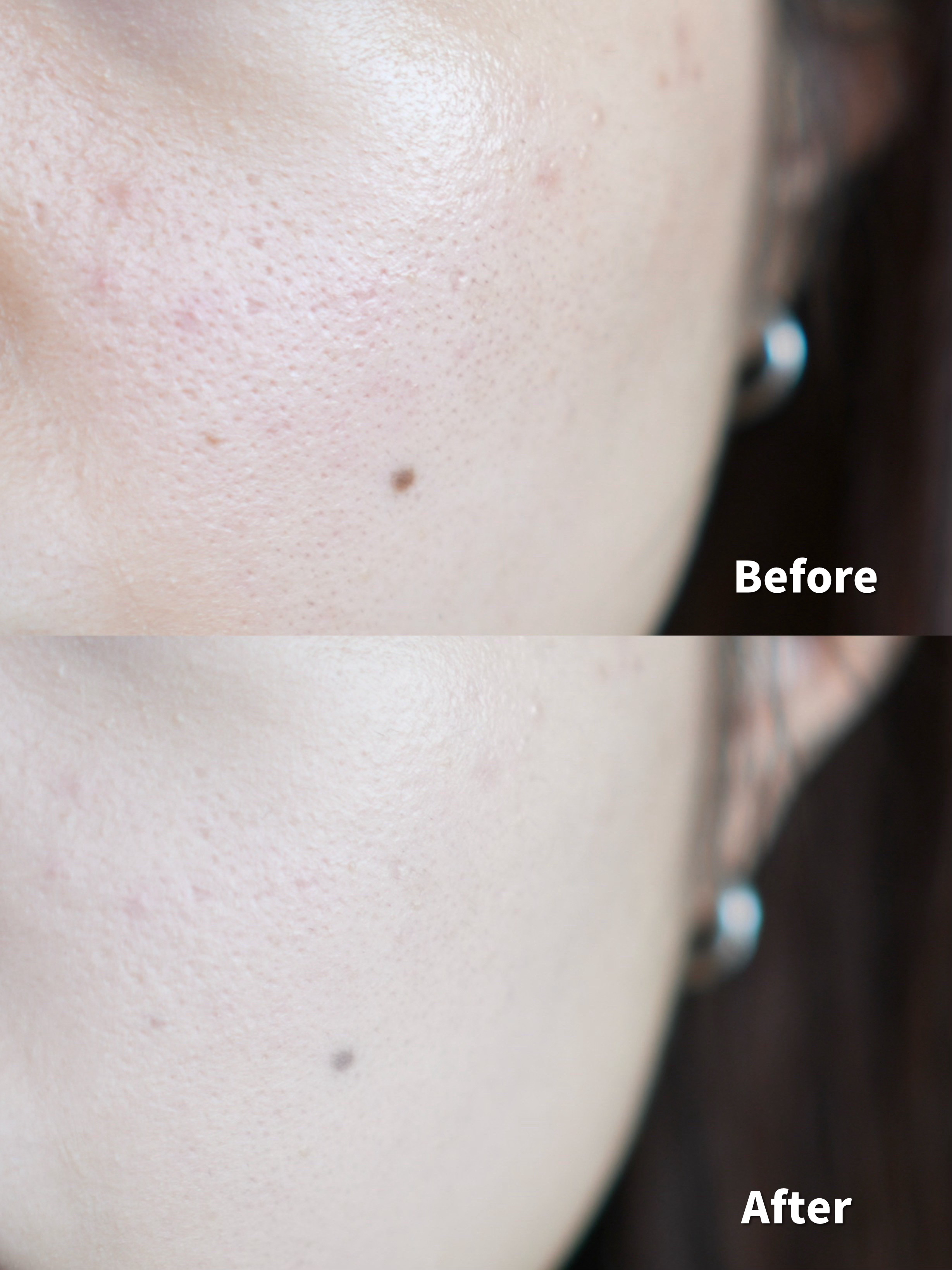 トワタッチ ハートクッション マットカバー 17 アイボリー本体/troistouch/クッションファンデーションを使ったクチコミ（3枚目）