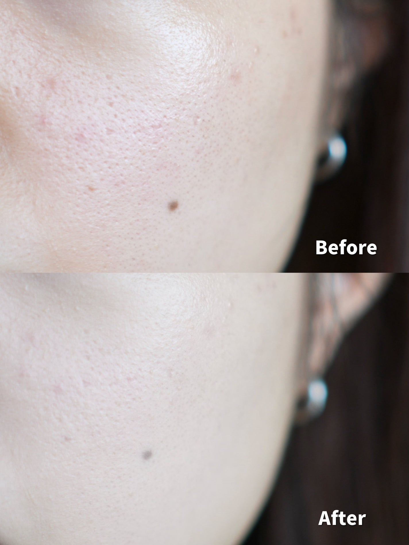 トワタッチ ハートクッション マットカバー/troistouch/クッションファンデーションを使ったクチコミ(3枚目)