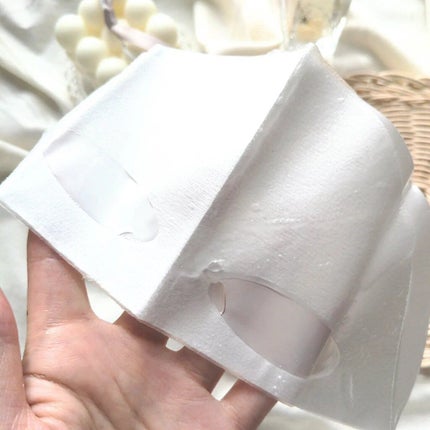 夏雪草バランシングマスク/我的美麗日記/シートマスク・パックを使ったクチコミ(3枚目)