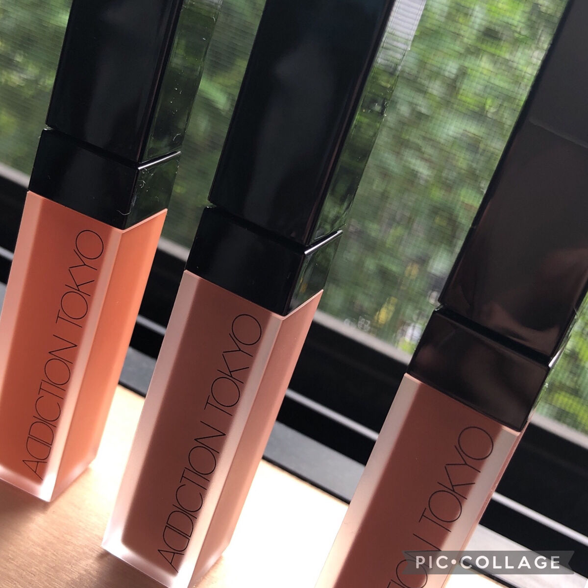 アディクション ザ マット リップ リキッド/ADDICTION/口紅を使ったクチコミ（2枚目）