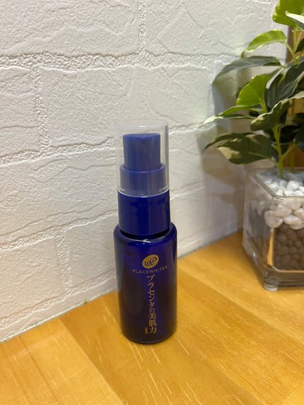 プラセンタ配合美容液/プラセホワイター/美容液を使ったクチコミ(1枚目)