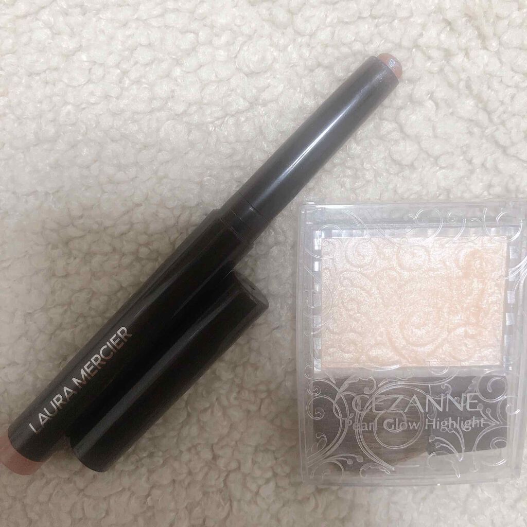 キャビアスティック アイカラー/ローラ メルシエ/スティックアイシャドウを使ったクチコミ（1枚目）