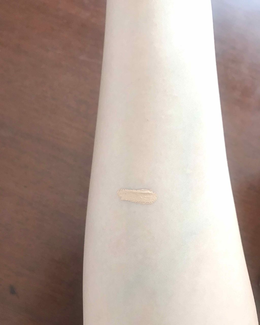 カバーパーフェクション チップコンシーラー/the SAEM/リキッドコンシーラーを使ったクチコミ(2枚目)