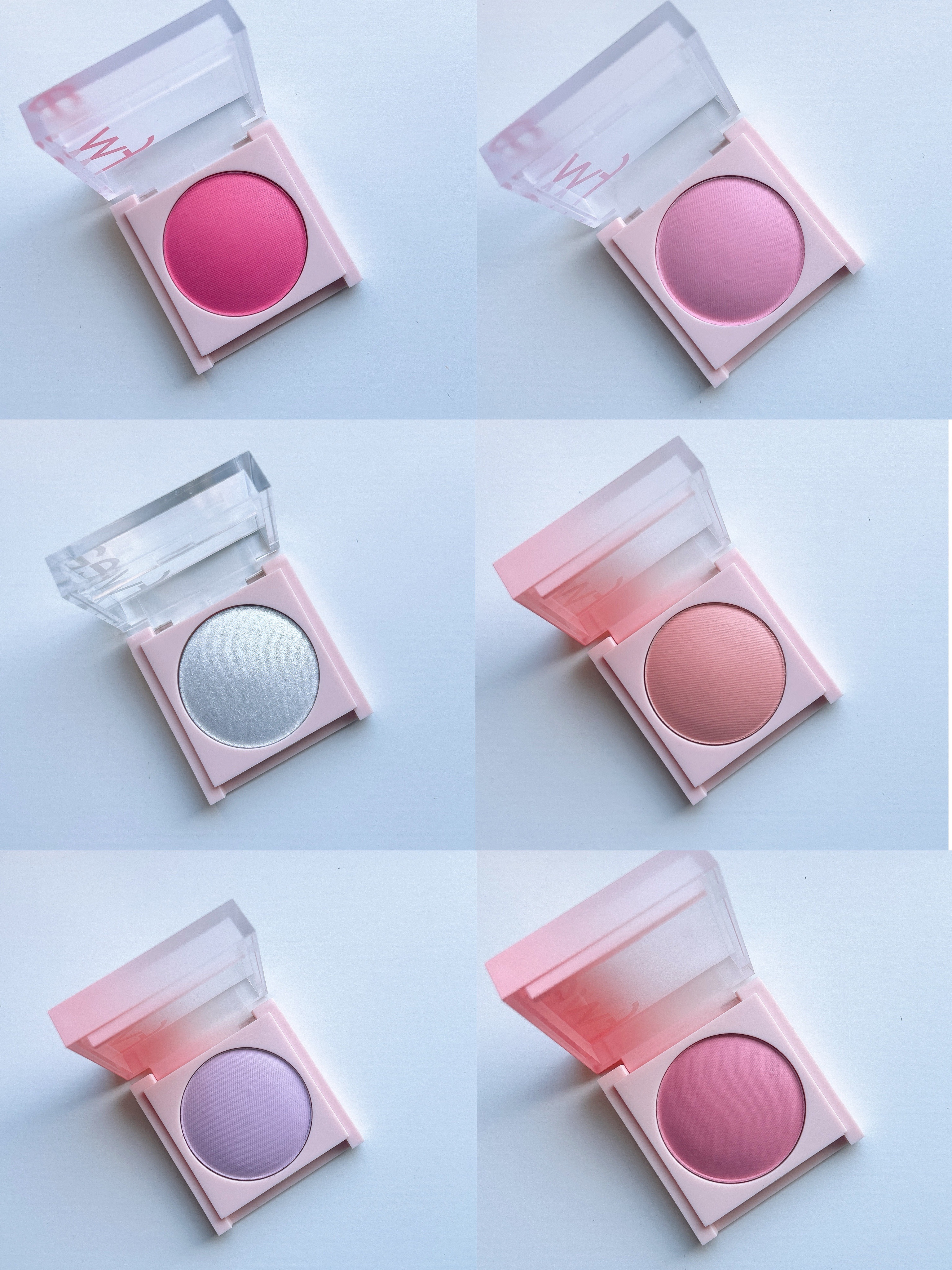 フィーチークメロウ 08 アイシーハート/fwee/ジェル・クリームチークを使ったクチコミ（2枚目）