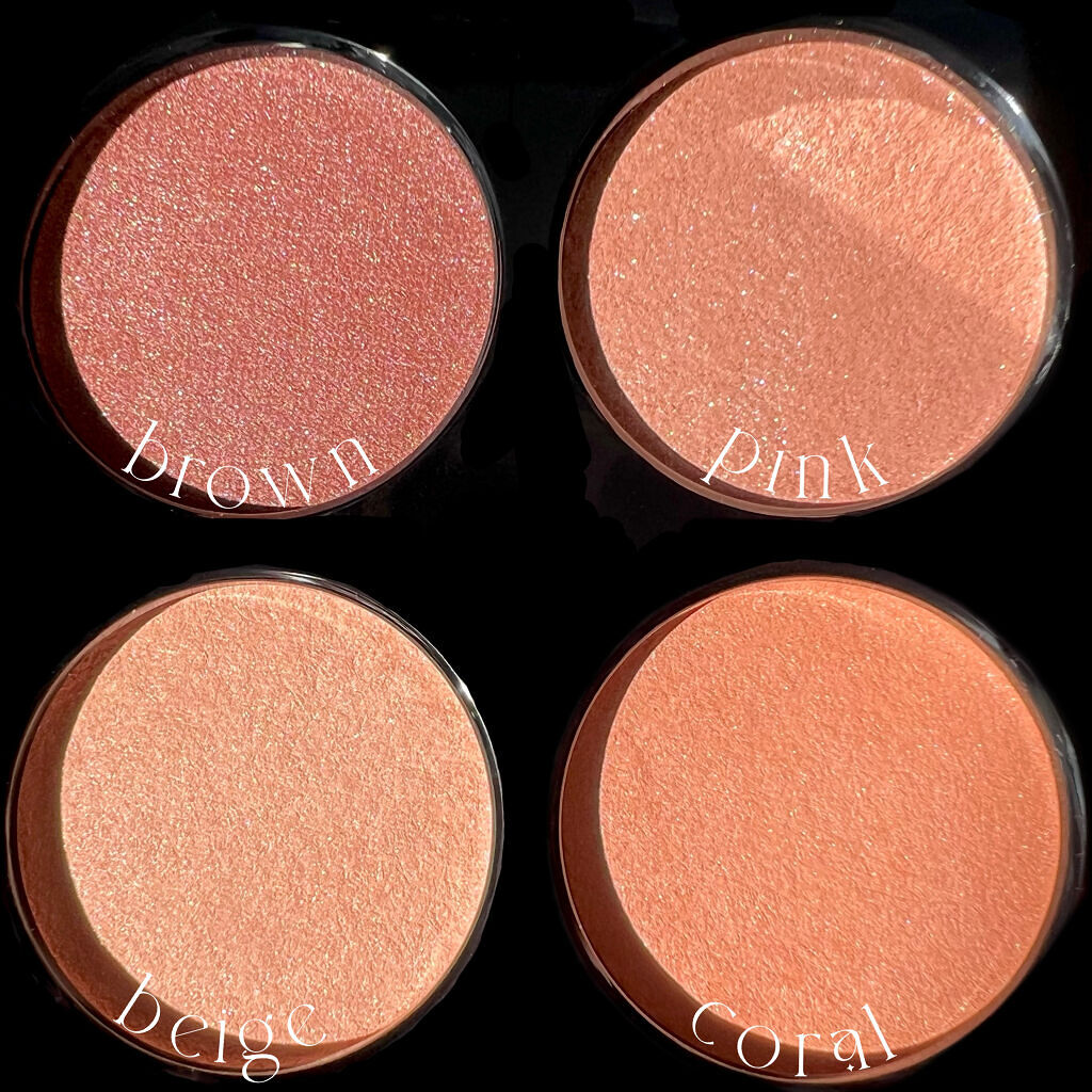 レ キャトル オンブル/CHANEL/アイシャドウパレットを使ったクチコミ（3枚目）