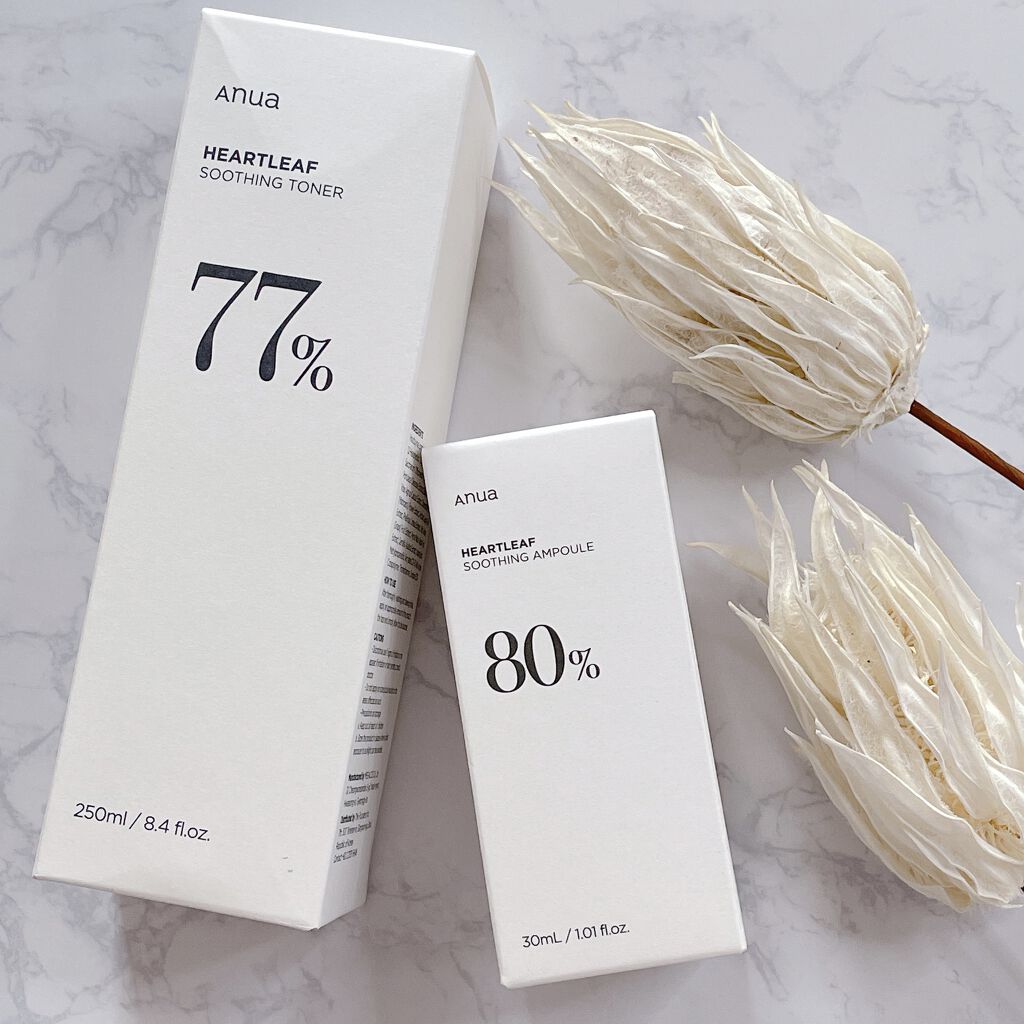 ドクダミ 77 スージングトナー/Anua/化粧水を使ったクチコミ（2枚目）