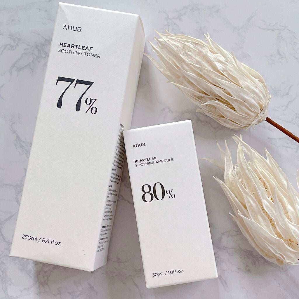 ドクダミ 77 スージングトナー/Anua/化粧水を使ったクチコミ(2枚目)