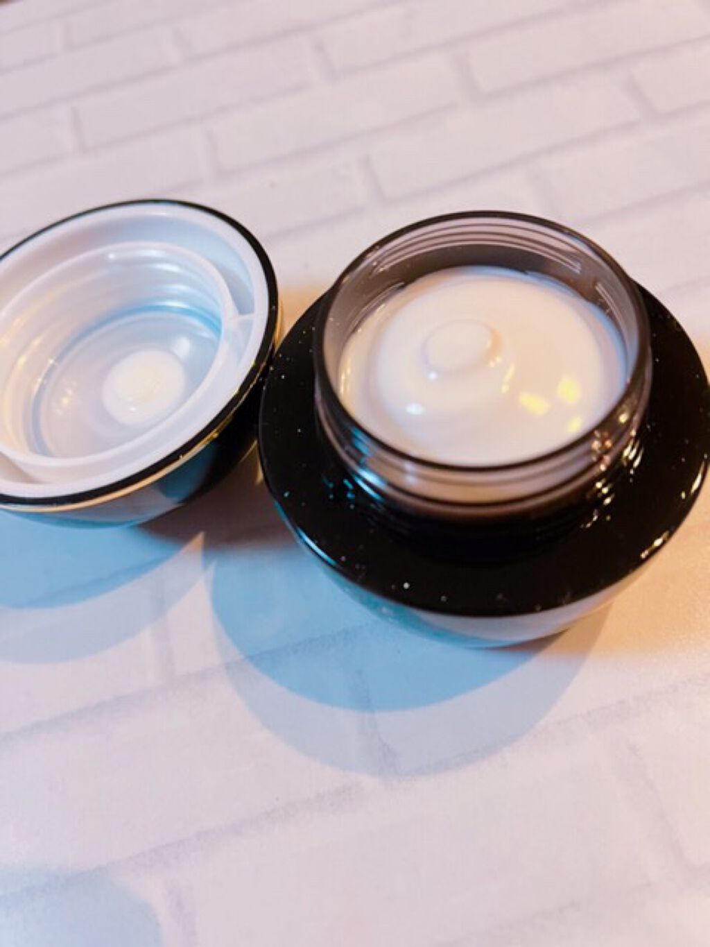 プレミアムパーフェクトクリーム/ライスフォース/フェイスクリームを使ったクチコミ(3枚目)