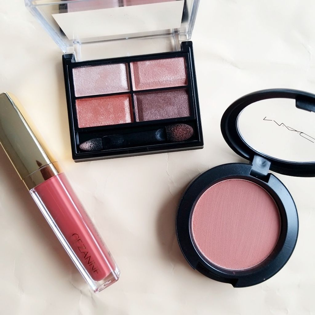 パウダー ブラッシュ/M・A・C/パウダーチークを使ったクチコミ(4枚目)