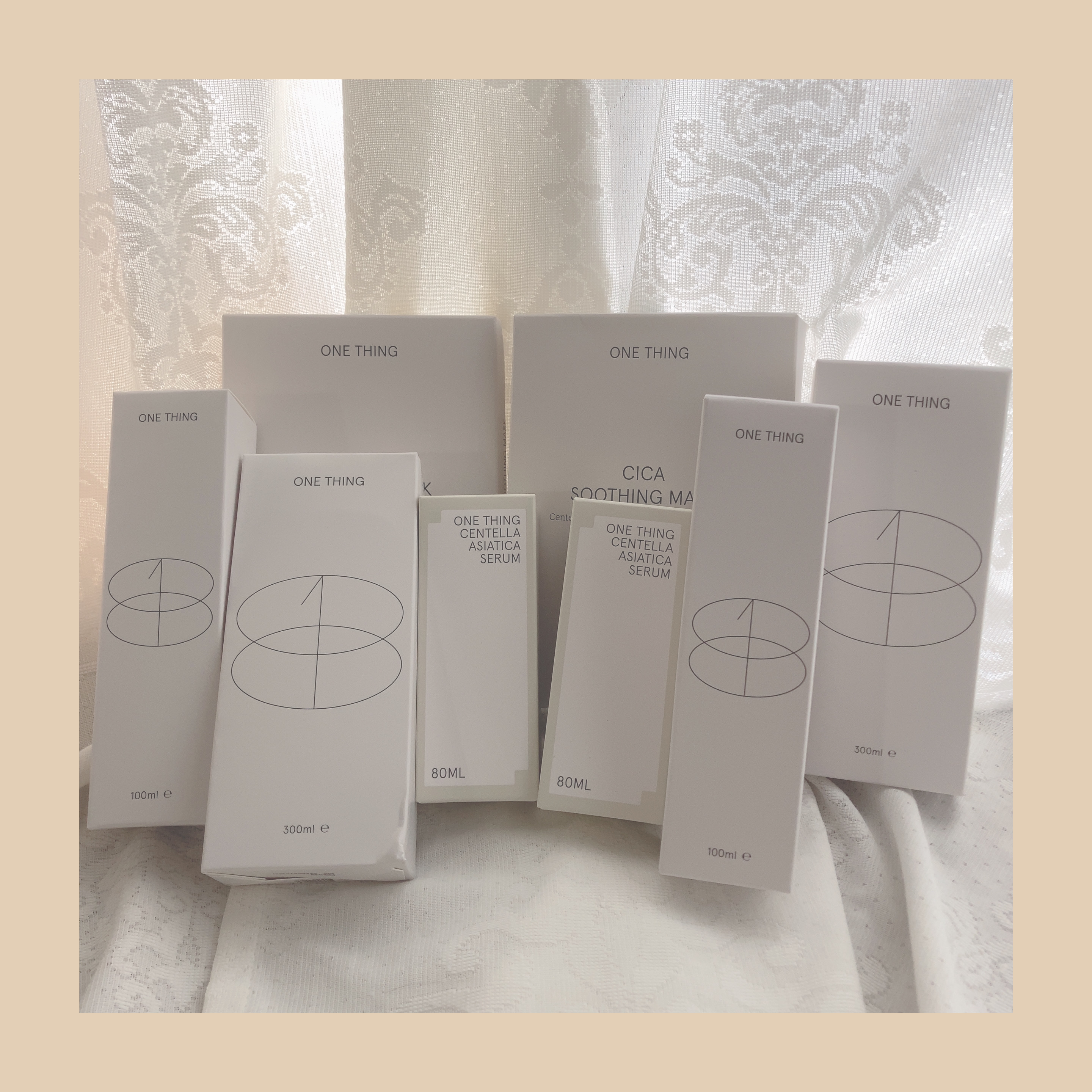 ツボクサセラム/ONE THING/美容液を使ったクチコミ（2枚目）