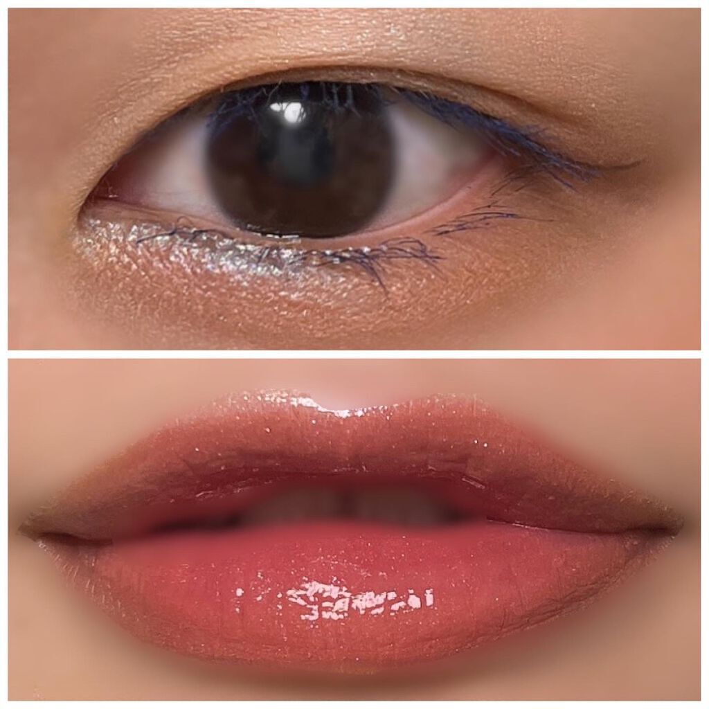 ハーフェイヴァリット リップグロス/JILL STUART/リップグロスを使ったクチコミ(8枚目)