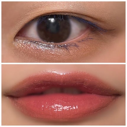 ハーフェイヴァリット リップグロス/JILL STUART/リップグロスを使ったクチコミ(8枚目)