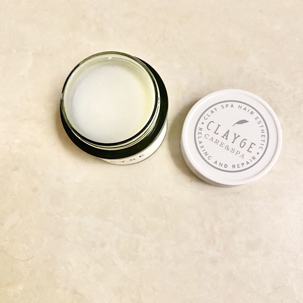 メルティバーム/CLAYGE/ヘアバームを使ったクチコミ（2枚目）