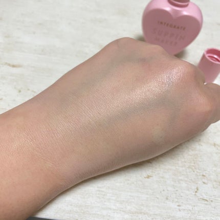 すっぴんメイカー CCリキッド/インテグレート/CCクリームを使ったクチコミ(3枚目)