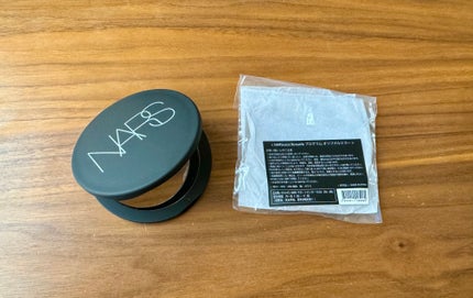 NARSオリジナルラウンドミラー/NARS/その他化粧小物を使ったクチコミ(2枚目)
