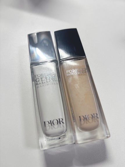 ディオールスキン フォーエヴァー グロウ マキシマイザー/Dior/ハイライトを使ったクチコミ(2枚目)