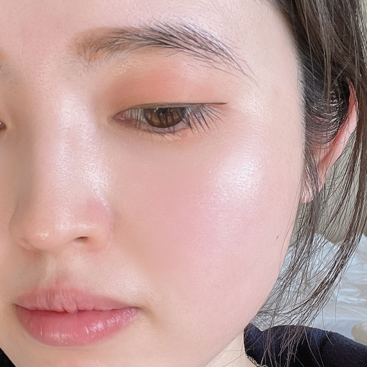 ヌワール アリュール 10 ヌワール/CHANEL/マスカラを使ったクチコミ（3枚目）