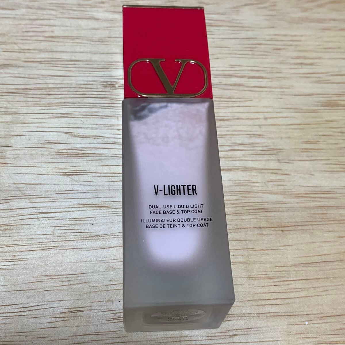 Vライター/ヴァレンティノ ビューティ/化粧下地を使ったクチコミ(2枚目)
