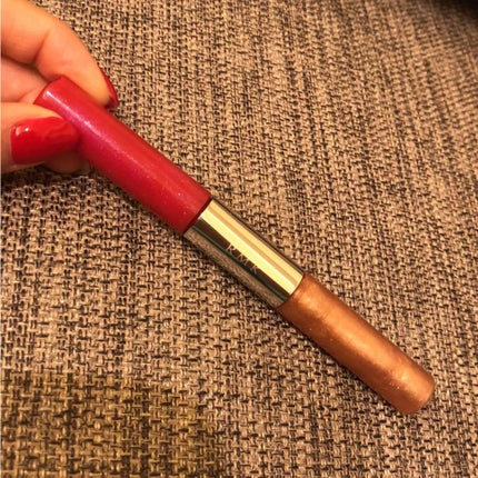 フェイスポップ Wスティックグロス/RMK/リップグロスを使ったクチコミ(1枚目)