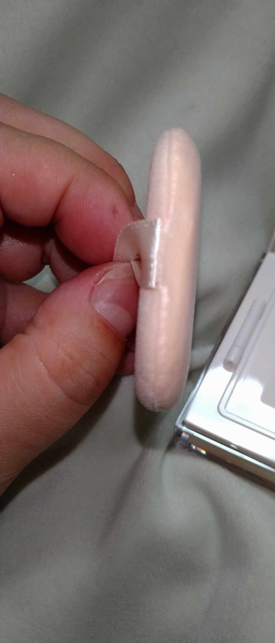 トランスルーシェントブルーリング ルースパウダー/PERFECT DIARY/ルースパウダーを使ったクチコミ(6枚目)